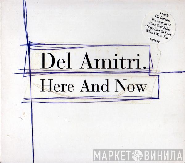 Del Amitri - Here And Now
