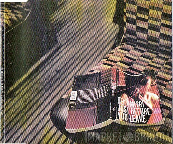  Del Amitri  - Just Before You Leave