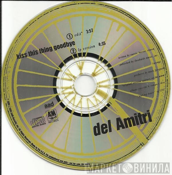  Del Amitri  - Kiss This Thing Goodbye