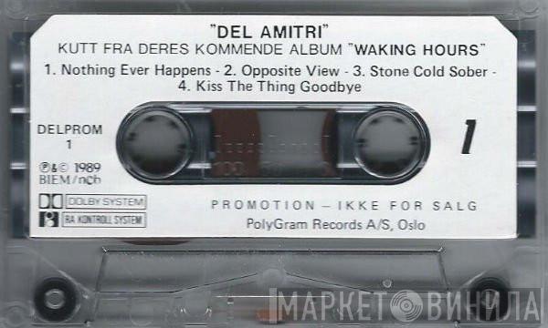  Del Amitri  - Kutt Fra Deres Kommende Album "Waking Hours"