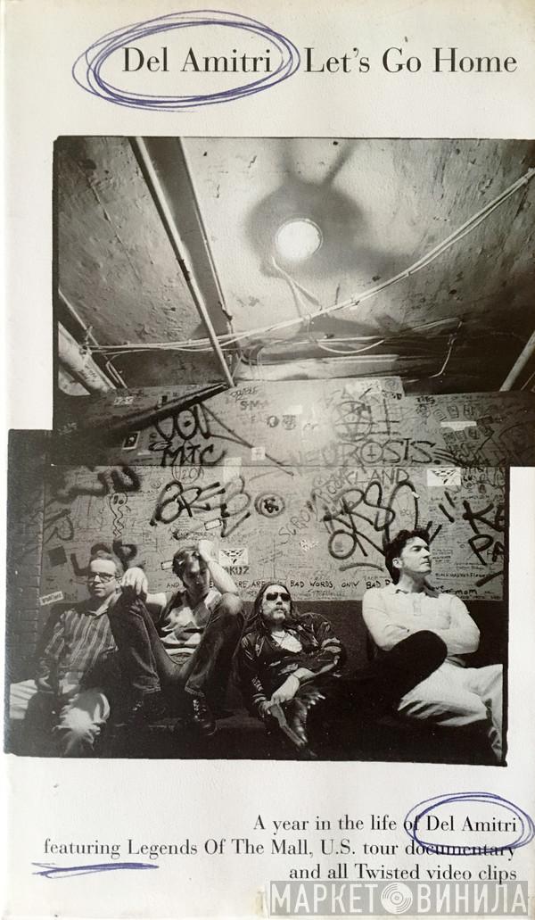  Del Amitri  - Let's Go Home