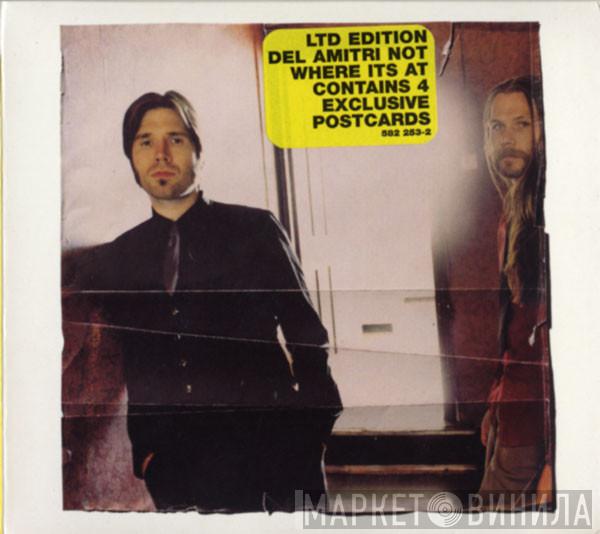 Del Amitri - Not Where Its At