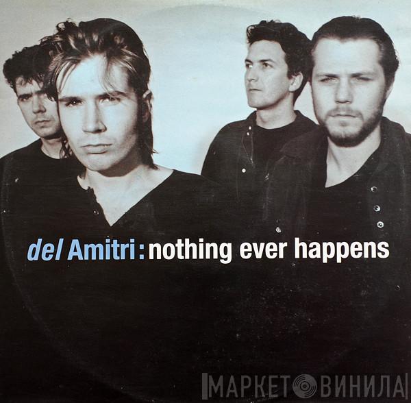  Del Amitri  - Nothing Ever Happens