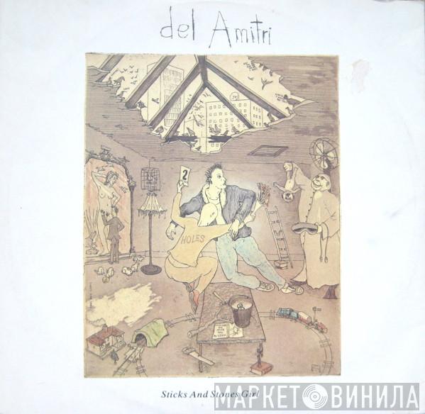 Del Amitri - Sticks And Stones Girl