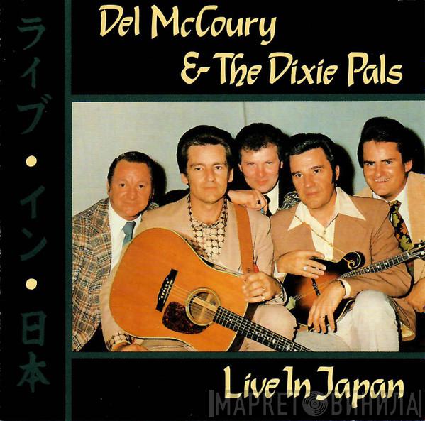 Del McCoury And The Dixie Pals - Live in Japan