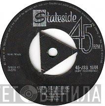  Del Shannon  - Keep Searching (We'll Follow The Sun) / Broken Promises