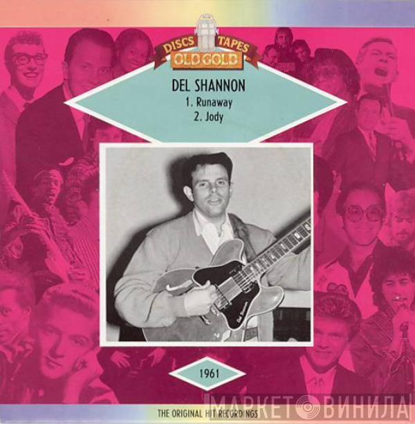  Del Shannon  - Runaway / Jody