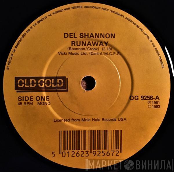 Del Shannon  - Runaway / Jody