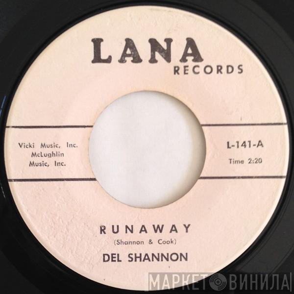  Del Shannon  - Runaway / Jody