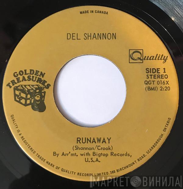  Del Shannon  - Runaway / Jody