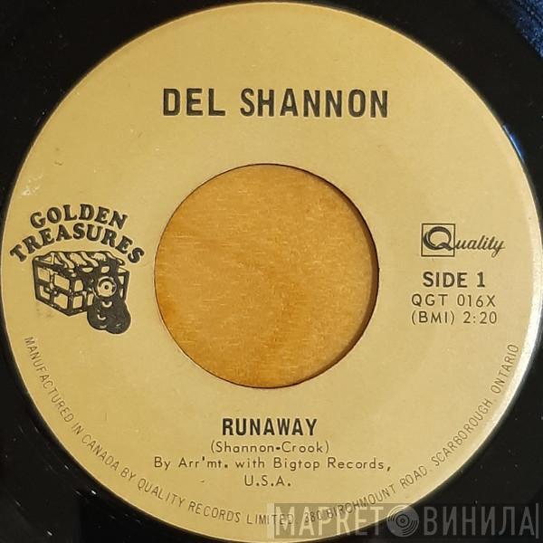  Del Shannon  - Runaway / Jody