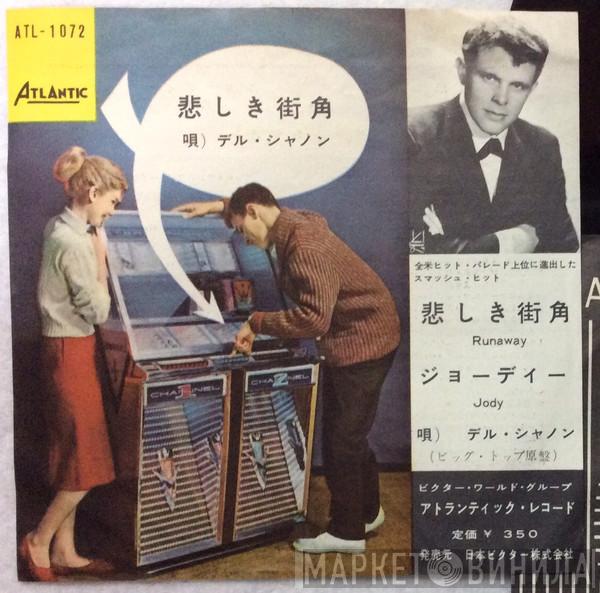 Del Shannon  - Runaway / Jody