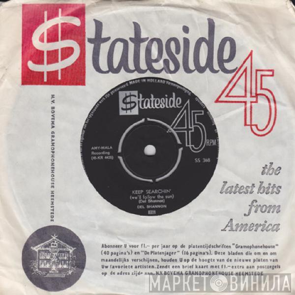  Del Shannon  - Keep Searchin' (We'll Follow The Sun)