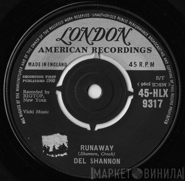  Del Shannon  - Runaway
