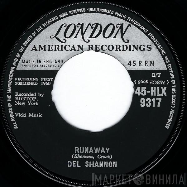  Del Shannon  - Runaway