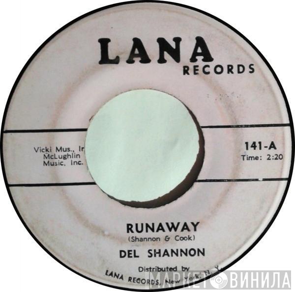  Del Shannon  - Runaway