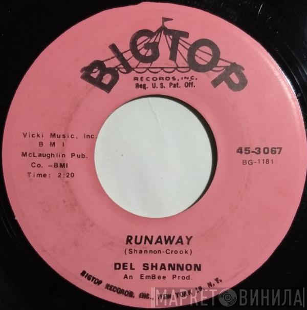  Del Shannon  - Runaway