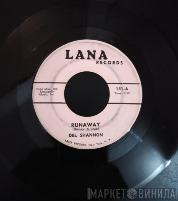  Del Shannon  - Runaway