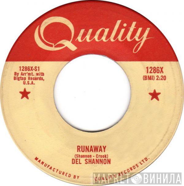  Del Shannon  - Runaway