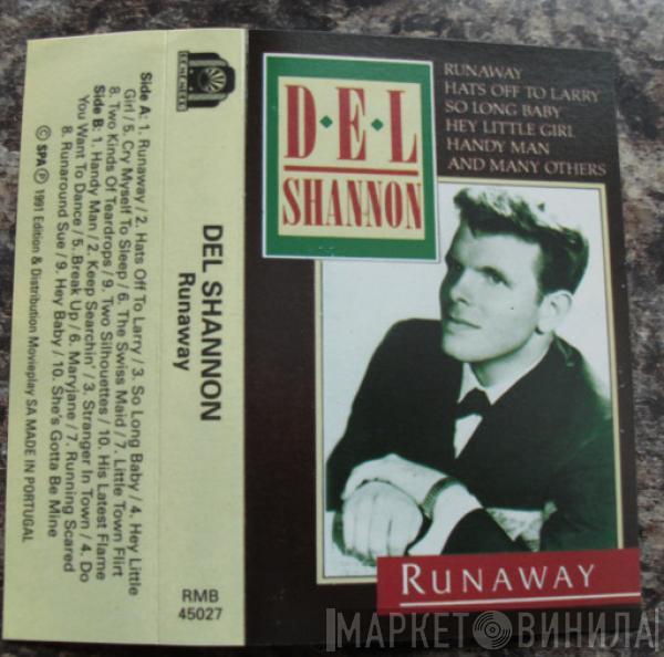 Del Shannon - Runaway