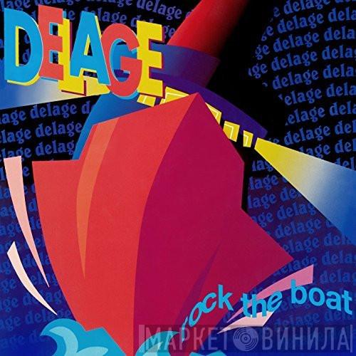  Delage   - Rock The Boat