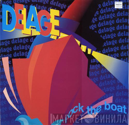 Delage  - Rock The Boat