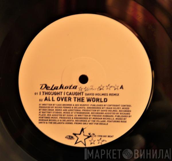 Delakota - I Thought I Caught