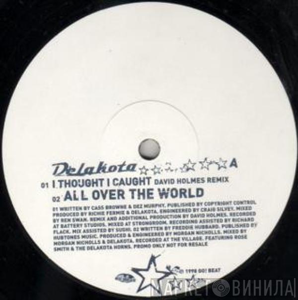 Delakota - Untitled