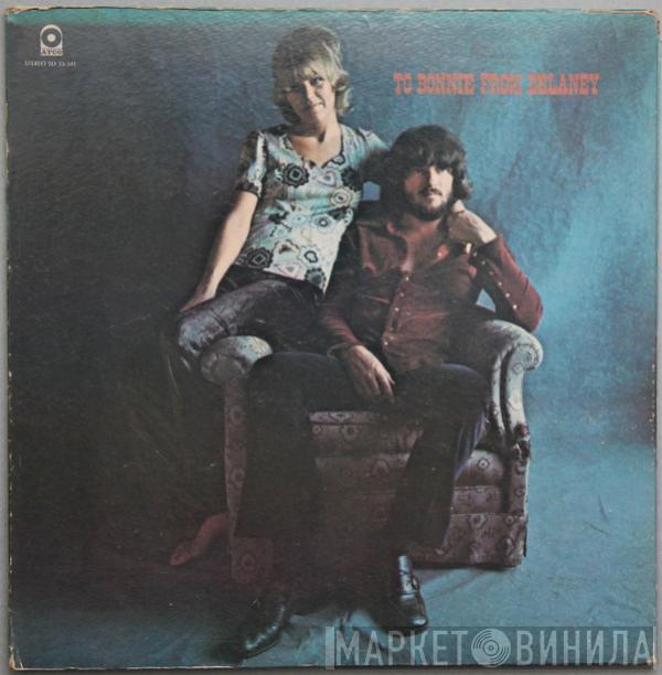  Delaney & Bonnie & Friends  - To Bonnie From Delaney