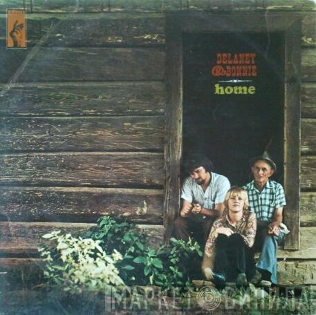 Delaney & Bonnie - Home