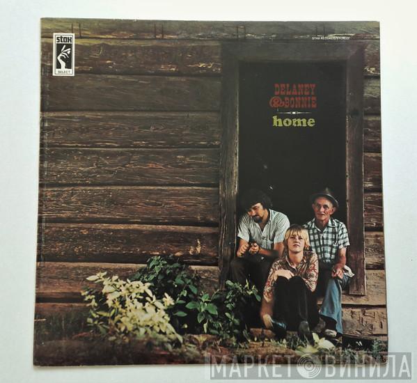 Delaney & Bonnie - Home
