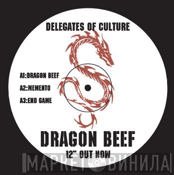 Delegates of Culture - Dragon Beef