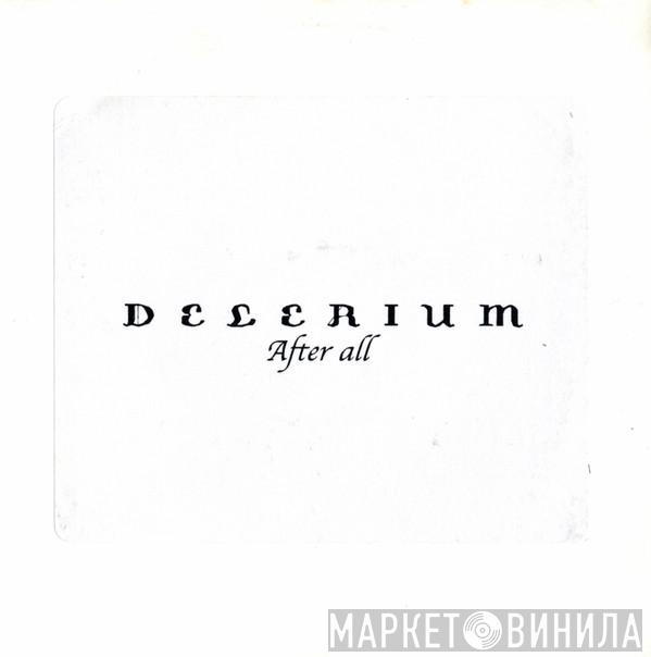  Delerium  - After All