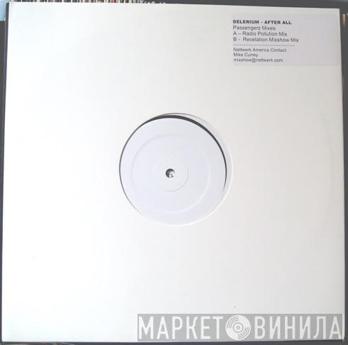 Delerium - After All