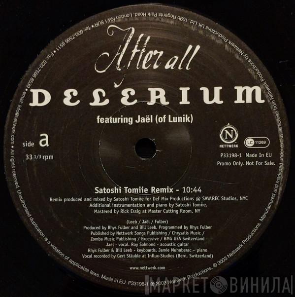  Delerium  - After All