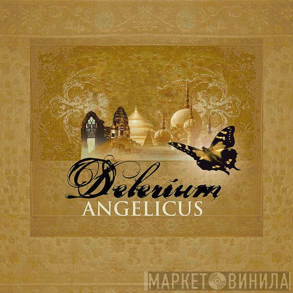  Delerium  - Angelicus