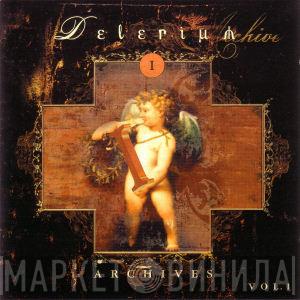  Delerium  - Archives Vol. 1