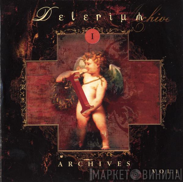  Delerium  - Archives Vol. 1