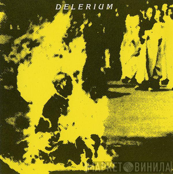  Delerium  - Faces, Forms, And Illusions