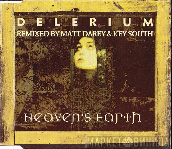  Delerium  - Heaven's Earth