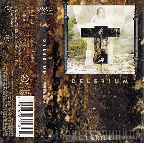  Delerium  - Karma