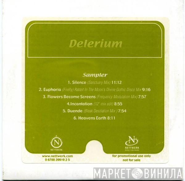  Delerium  - Karma