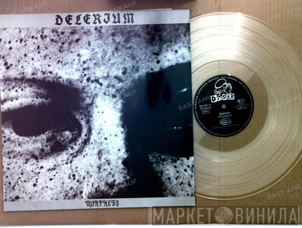 Delerium  - Morpheus