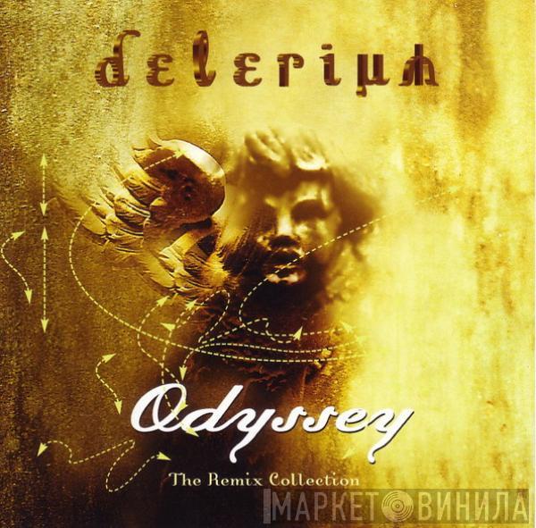  Delerium  - Odyssey - The Remix Collection