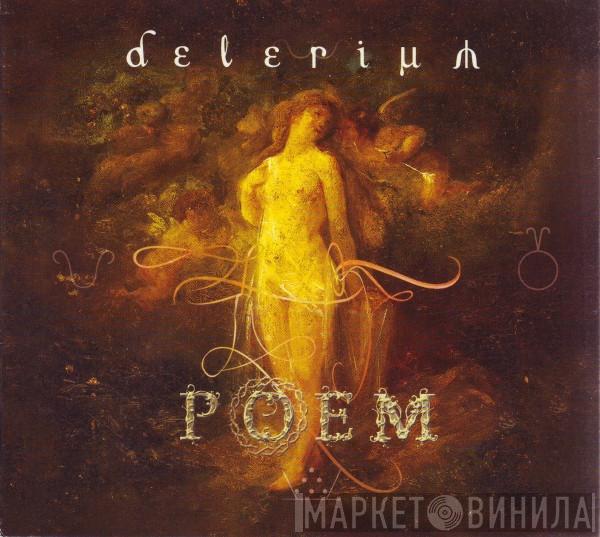  Delerium  - Poem