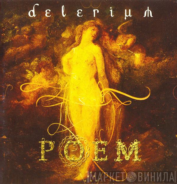  Delerium  - Poem