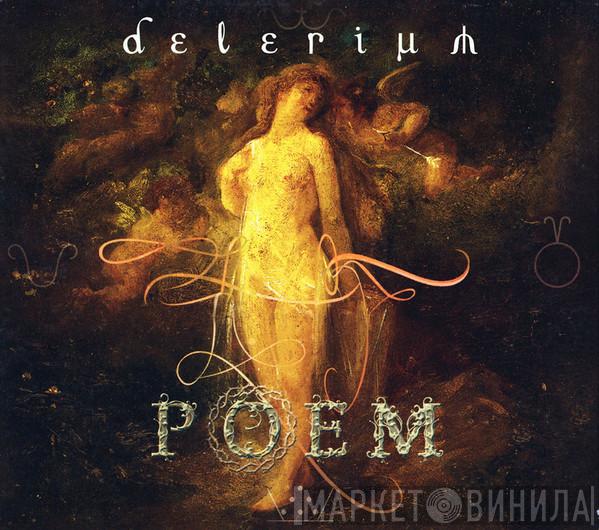  Delerium  - Poem