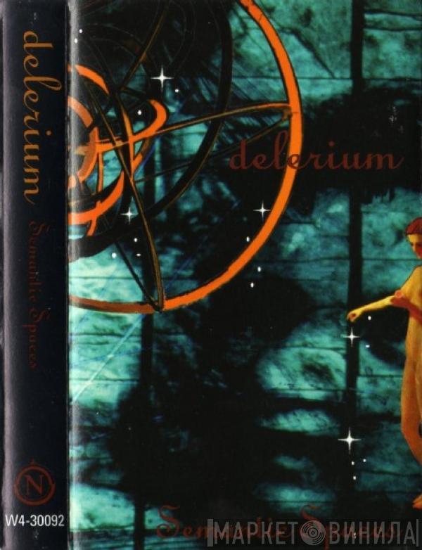  Delerium  - Semantic Spaces