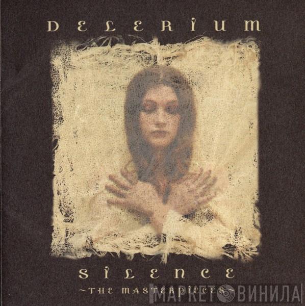  Delerium  - Silence - The Masterpieces