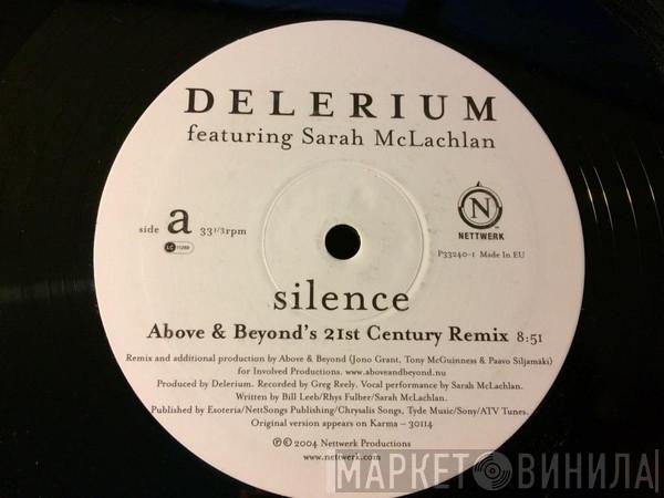  Delerium  - Silence